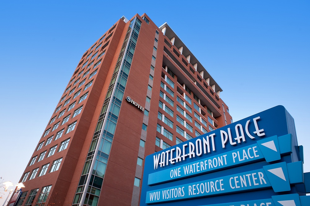 Stonebridge Companies Waterfront Place Hotel And Morgantown Event 